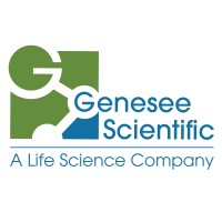 Genesee Scientific logo, Genesee Scientific contact details