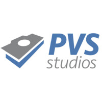 PVS Studios logo, PVS Studios contact details