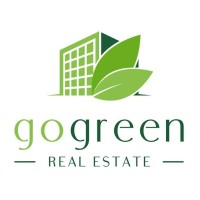 Go Green Real Estate logo, Go Green Real Estate contact details