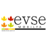 EVSE logo, EVSE contact details