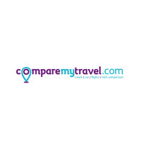 CompareMyTravel logo, CompareMyTravel contact details