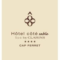 Hôtel Côté Sable**** Spa by Clarins logo, Hôtel Côté Sable**** Spa by Clarins contact details