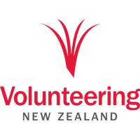 Volunteering New Zealand logo, Volunteering New Zealand contact details