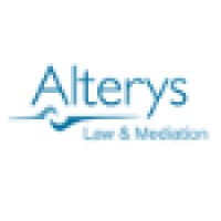 Alterys Law & Mediation logo, Alterys Law & Mediation contact details