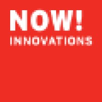 NOW! Innovations logo, NOW! Innovations contact details