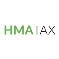 HMA Tax logo, HMA Tax contact details