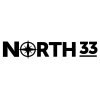 North 33 logo, North 33 contact details