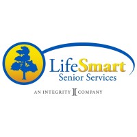 LifeSmart Senior Services logo, LifeSmart Senior Services contact details