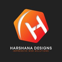 Harshana Designs logo, Harshana Designs contact details