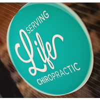 Serving Life Chiropractic logo, Serving Life Chiropractic contact details