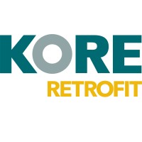 KORE Retrofit logo, KORE Retrofit contact details