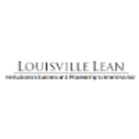 Louisville Lean logo, Louisville Lean contact details