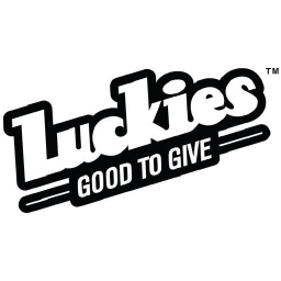 Luckies of London logo, Luckies of London contact details