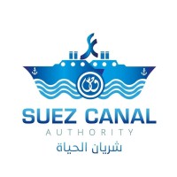 Suez Canal Authority logo, Suez Canal Authority contact details