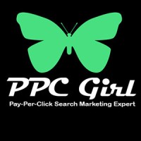 PPC Girl logo, PPC Girl contact details