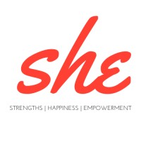 SHE Network (Strengths | Happiness | Empowerment) logo, SHE Network (Strengths | Happiness | Empowerment) contact details