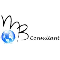 MB Consultant logo, MB Consultant contact details