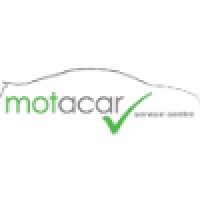 MOT a Car logo, MOT a Car contact details