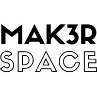 Mak3rSpace logo, Mak3rSpace contact details