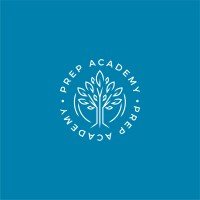 The PREP Academy logo, The PREP Academy contact details