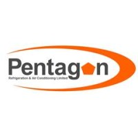 Pentagon Refrigeration & Air Conditioning Ltd logo, Pentagon Refrigeration & Air Conditioning Ltd contact details