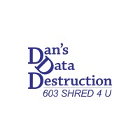 DAN'S DATA DESTRUCTION LLC logo, DAN'S DATA DESTRUCTION LLC contact details