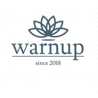 Warnup logo, Warnup contact details