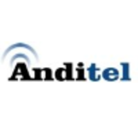 ANDITEL logo, ANDITEL contact details