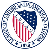 LULAC Washington logo, LULAC Washington contact details