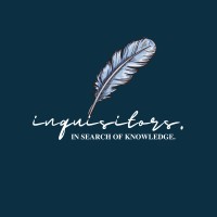 The Inquisitors. logo, The Inquisitors. contact details