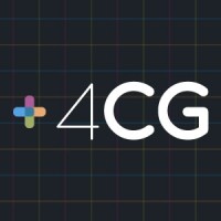 4CG logo, 4CG contact details