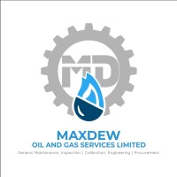 Maxdew Oil & Gas Services Ltd logo, Maxdew Oil & Gas Services Ltd contact details