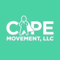 CAPE Movement logo, CAPE Movement contact details