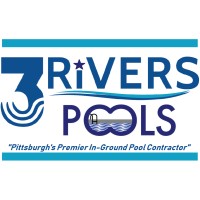 3 Rivers Pools logo, 3 Rivers Pools contact details