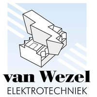 van Wezel elektrotechniek logo, van Wezel elektrotechniek contact details