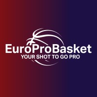 EuroProBasket International Academy logo, EuroProBasket International Academy contact details