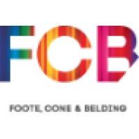 FCB International logo, FCB International contact details