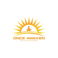 Once Awaken logo, Once Awaken contact details