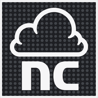 NaCloud logo, NaCloud contact details