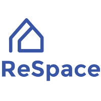 ReSpace logo, ReSpace contact details