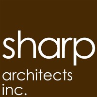 Sharp Architects Inc logo, Sharp Architects Inc contact details