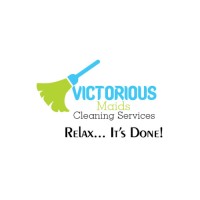 Victorious Maids Cleaning Services logo, Victorious Maids Cleaning Services contact details