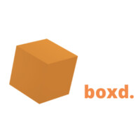 Boxd logo, Boxd contact details