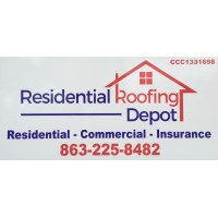 Residential Roofing Depot logo, Residential Roofing Depot contact details