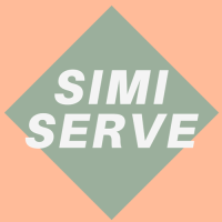 SimiServe logo, SimiServe contact details