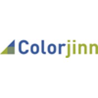 Colorjinn logo, Colorjinn contact details