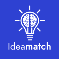 IdeaMatch logo, IdeaMatch contact details