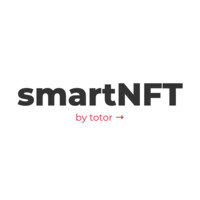 SmartNFT logo, SmartNFT contact details