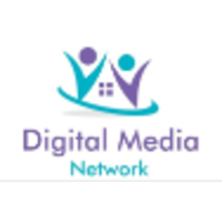 Digital Media Network logo, Digital Media Network contact details