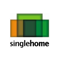 Single Home logo, Single Home contact details